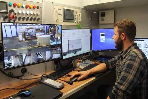 中國安檢設(shè)備守衛(wèi)歐盟東大門 技術(shù)服務(wù)與區(qū)域安全的雙向賦能